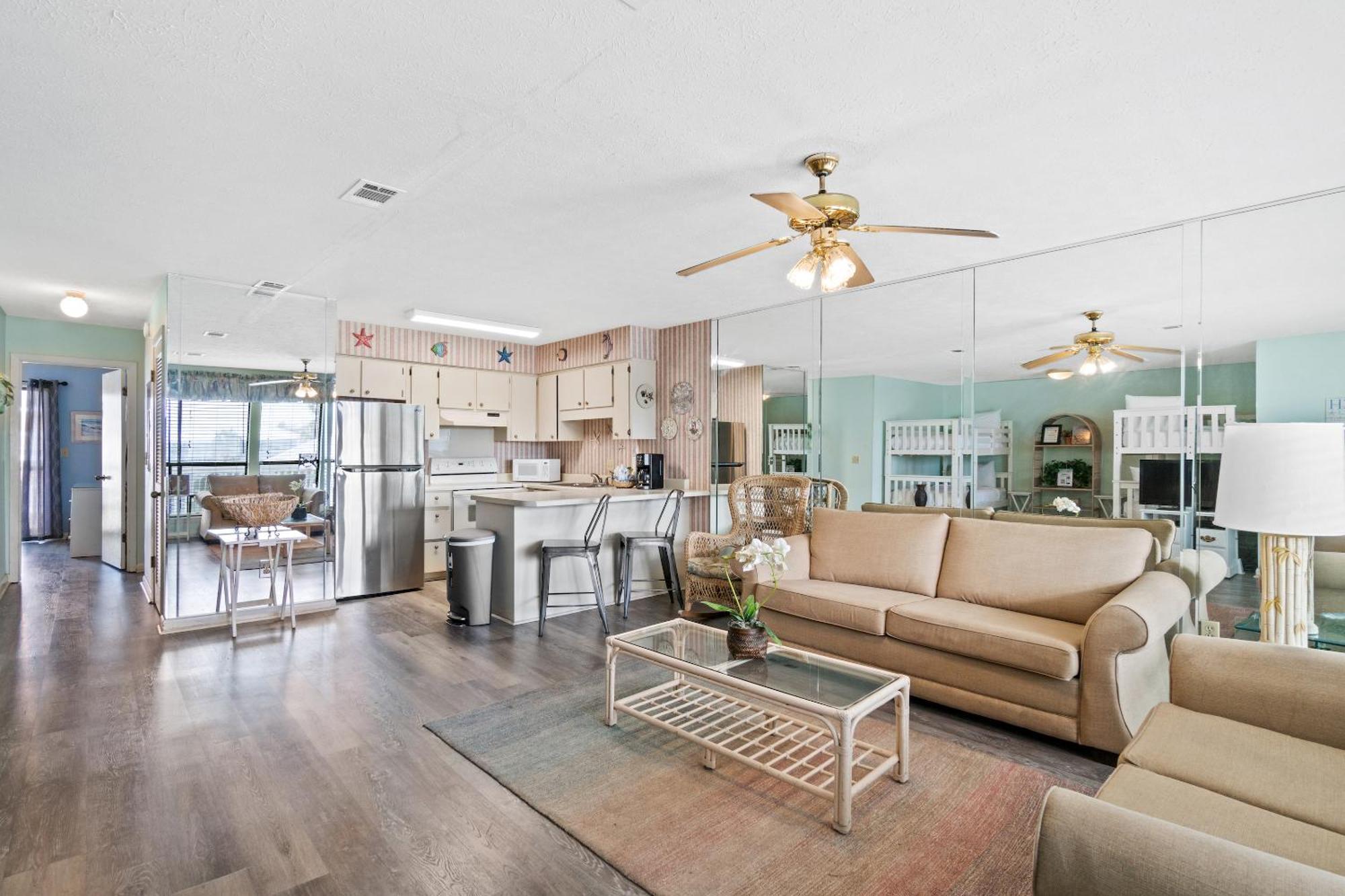 Southwind By Panhandle Getaways Panama City Beach Ruang foto