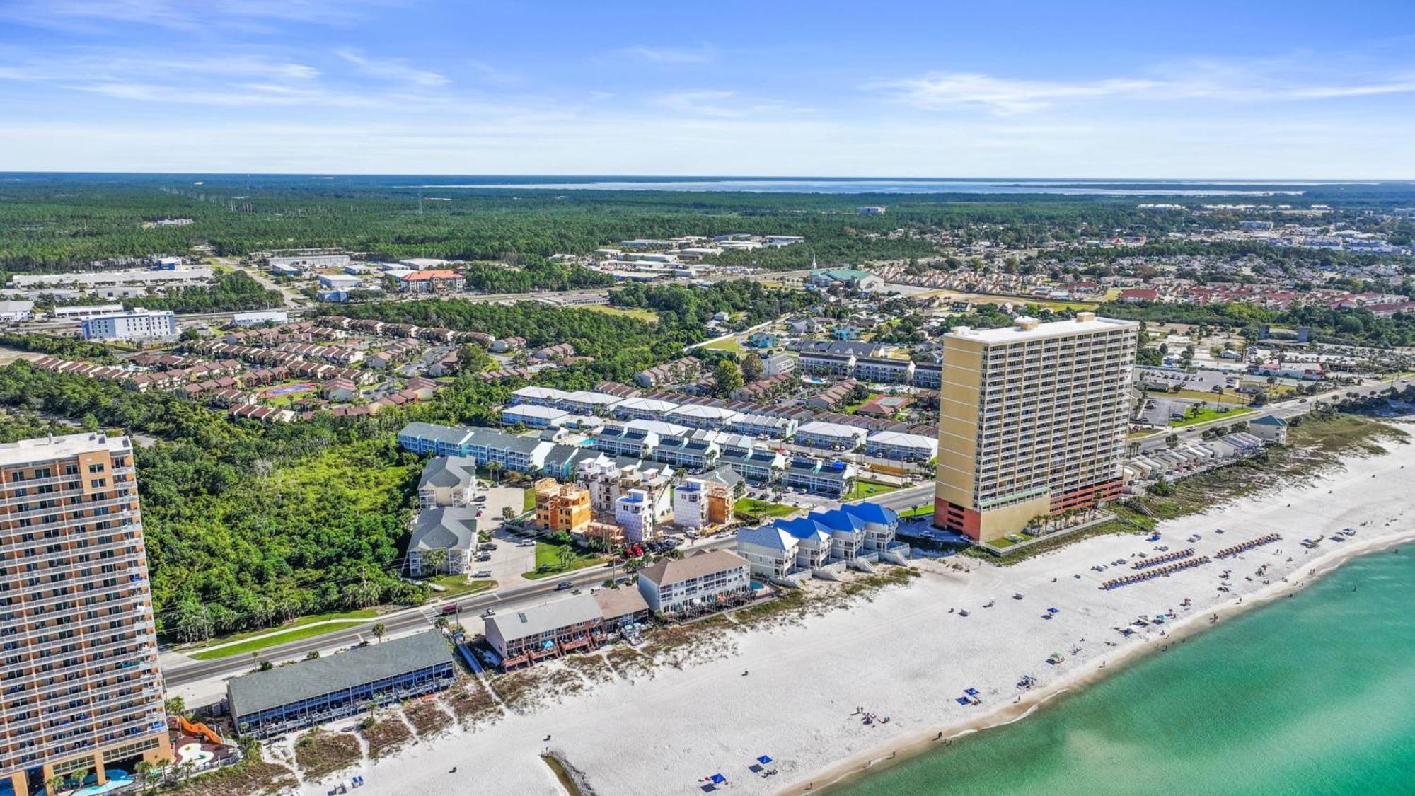 Southwind By Panhandle Getaways Panama City Beach Bagian luar foto