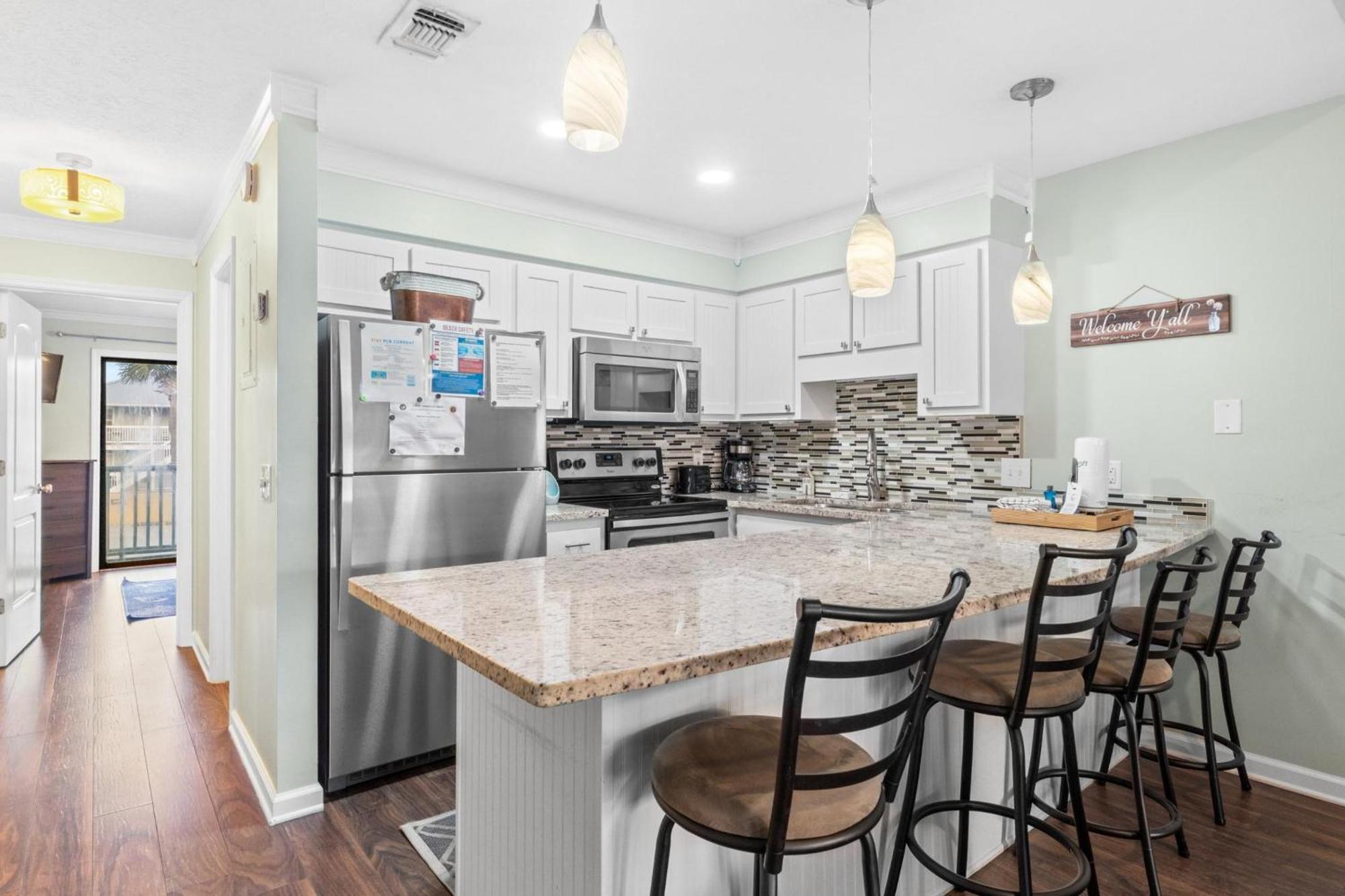 Southwind By Panhandle Getaways Panama City Beach Ruang foto